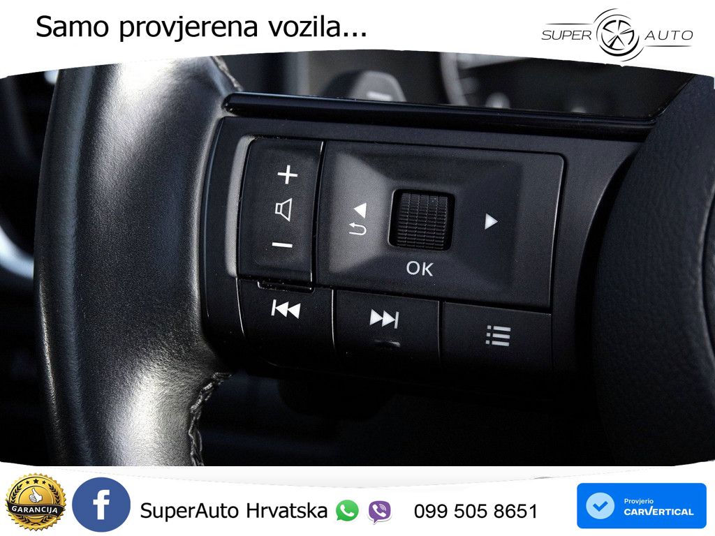 Nissan Qashqai 1.3 DIG-T (158 KS) Xtronic N-Connecta LED+ACC