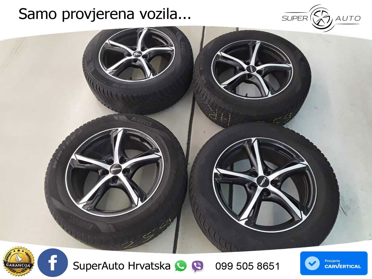 Volvo XC60 T6 AWD Geartronic LED+GR SJED+ACC