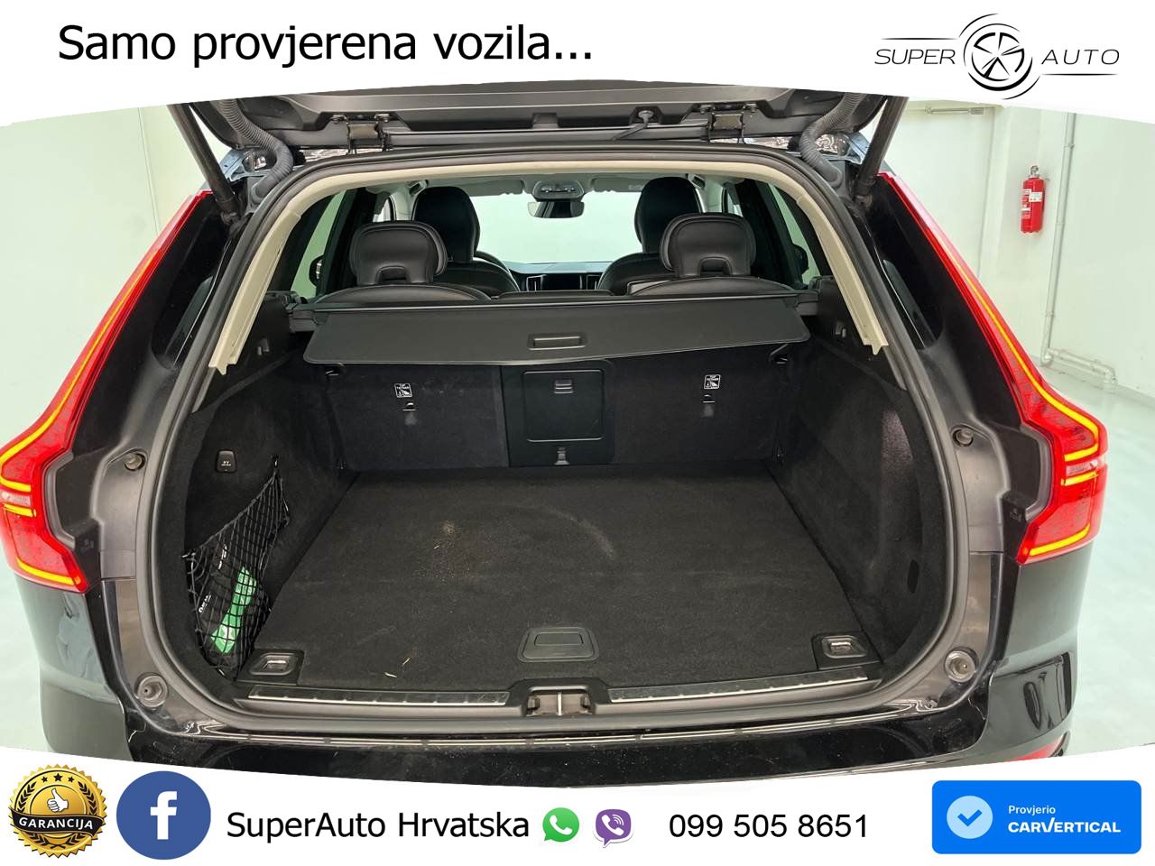 Volvo XC60 T6 AWD Geartronic LED+GR SJED+ACC
