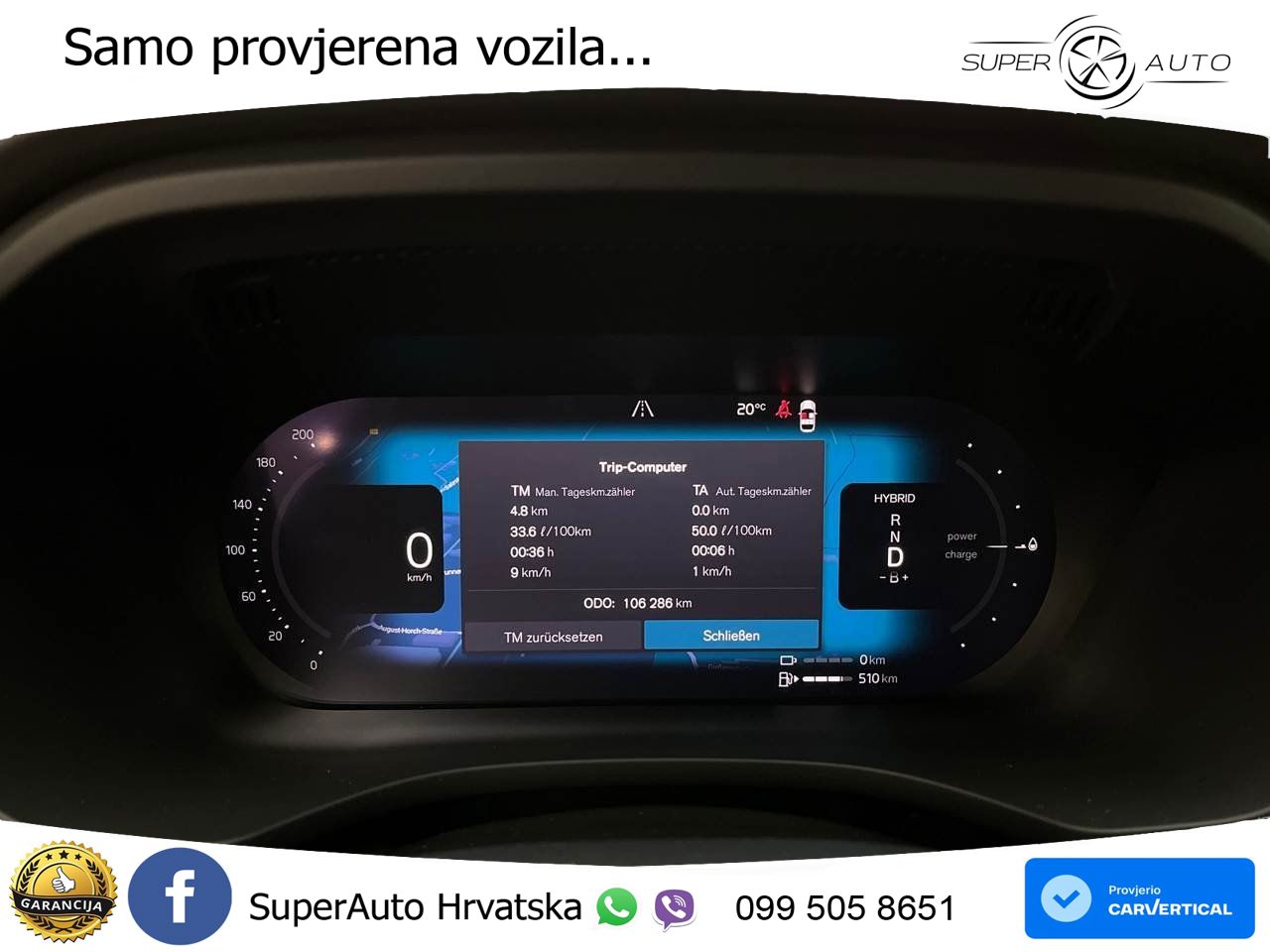 Volvo XC60 T6 AWD Geartronic LED+GR SJED+ACC