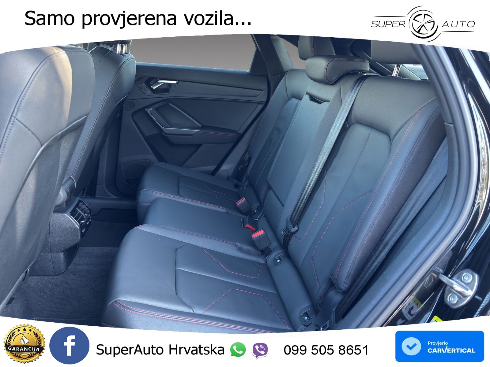 Audi Q3 Sportback 45 TFSI (245 KS) quattro S tronic S line MATRIX+GR SJED+KAM