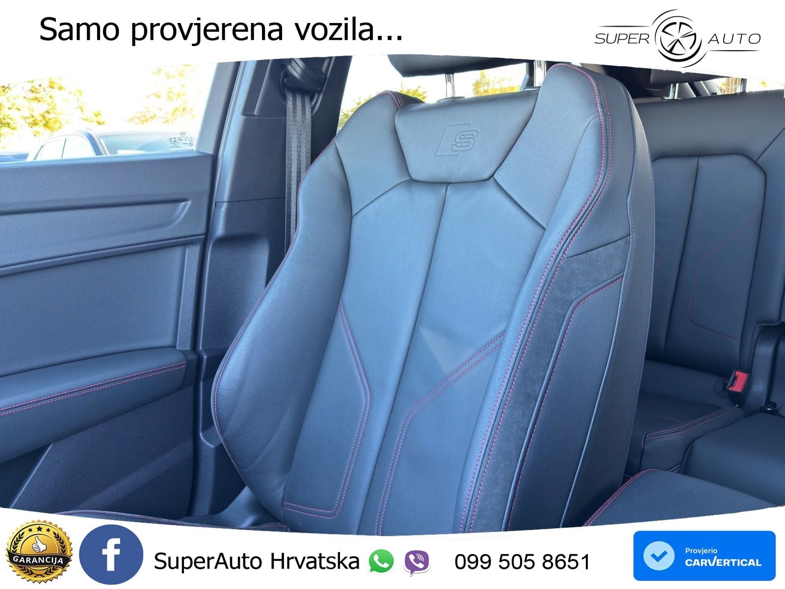 Audi Q3 Sportback 45 TFSI (245 KS) quattro S tronic S line MATRIX+GR SJED+KAM