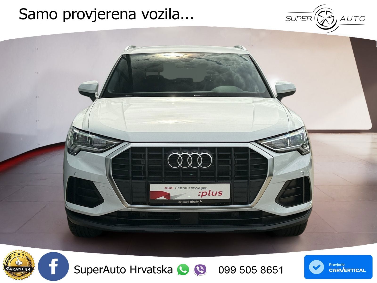 Audi Q3 45 TFSIe (245 KS) S tronic LED+GR SJED+ACC