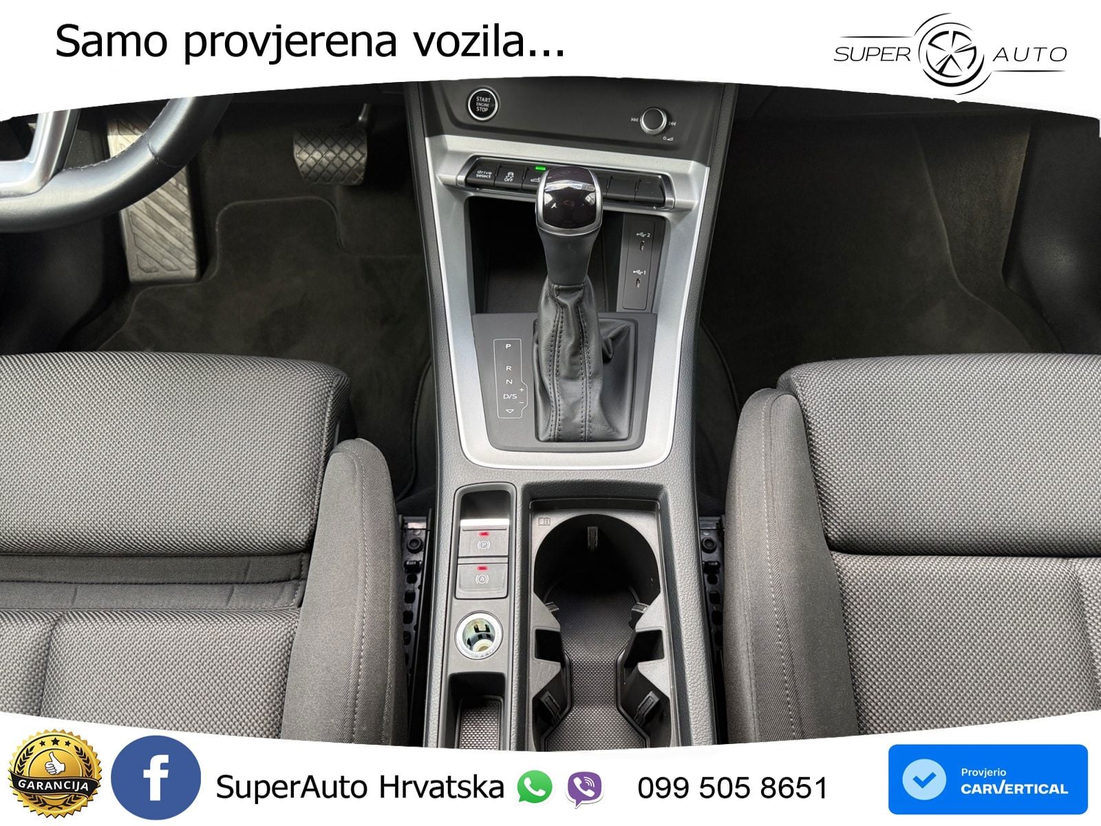Audi Q3 45 TFSIe (245 KS) S tronic LED+GR SJED+ACC