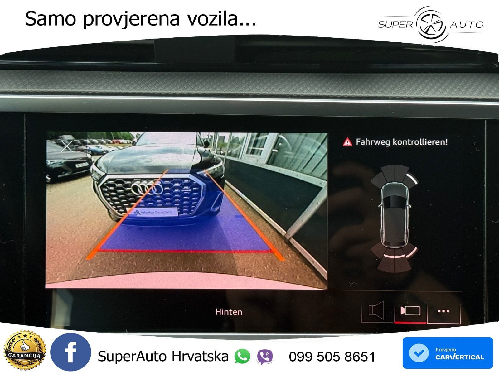 Audi Q3 45 TFSIe (245 KS) S tronic LED+GR SJED+ACC
