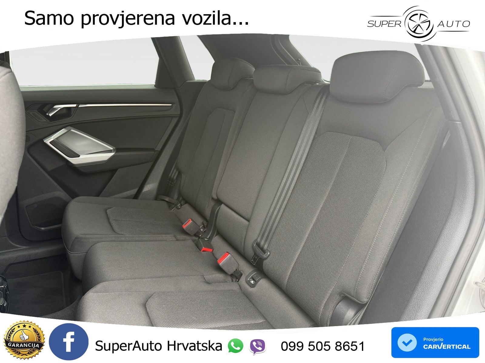 Audi Q3 45 TFSIe (245 KS) S tronic LED+GR SJED+ACC