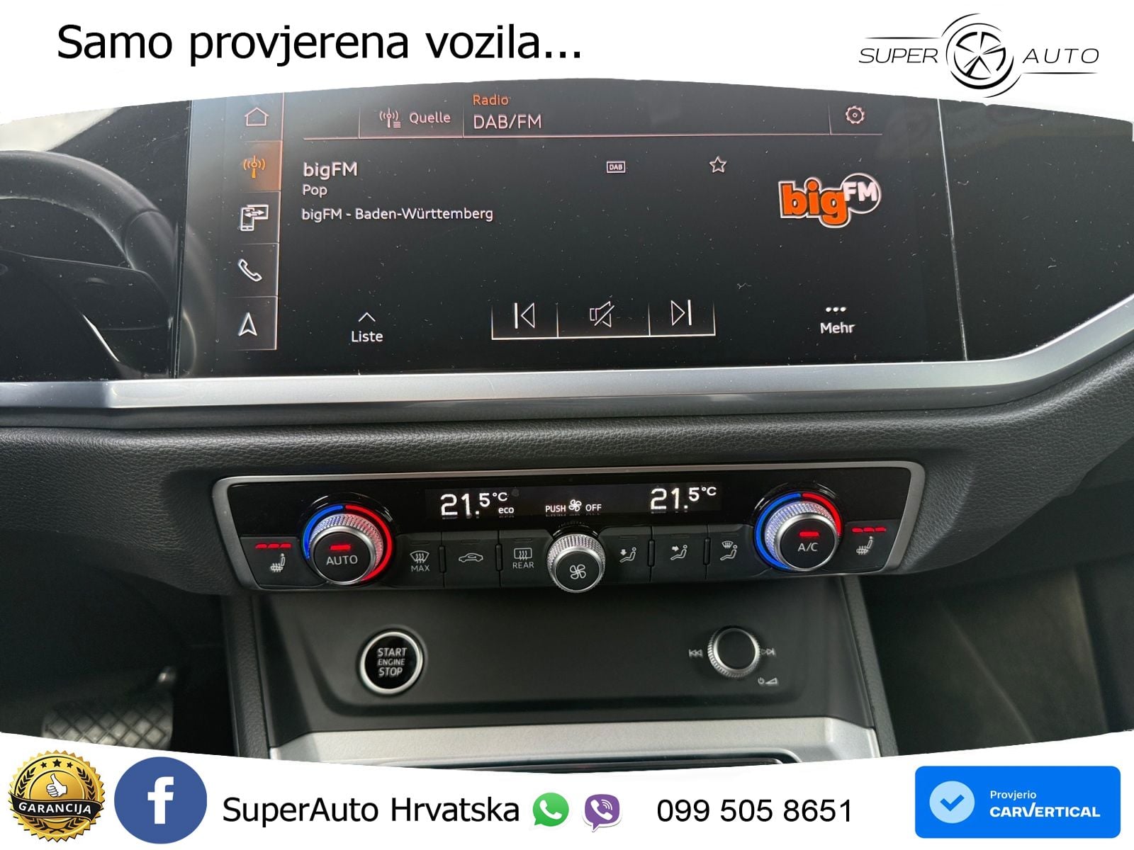 Audi Q3 45 TFSIe (245 KS) S tronic LED+GR SJED+ACC