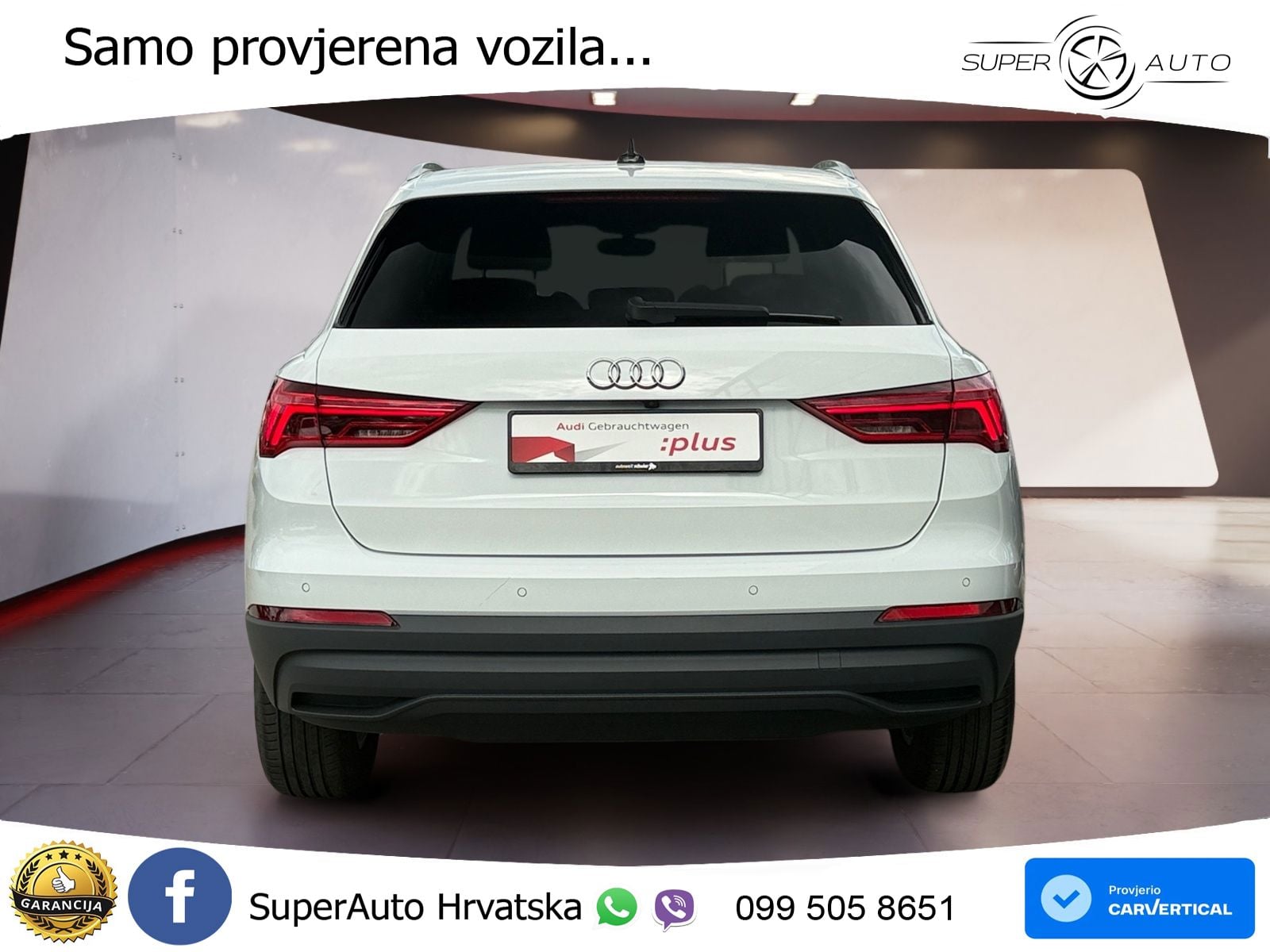 Audi Q3 45 TFSIe (245 KS) S tronic LED+GR SJED+ACC