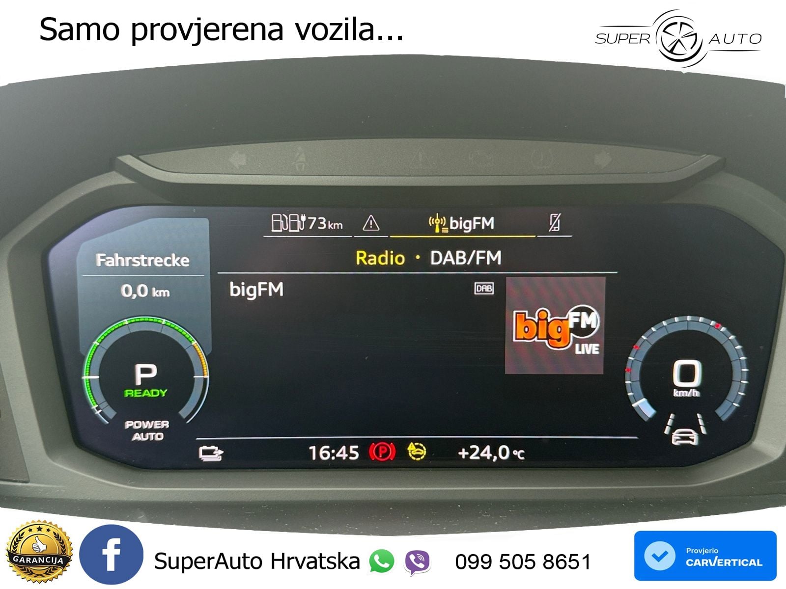 Audi Q3 45 TFSIe (245 KS) S tronic LED+GR SJED+ACC