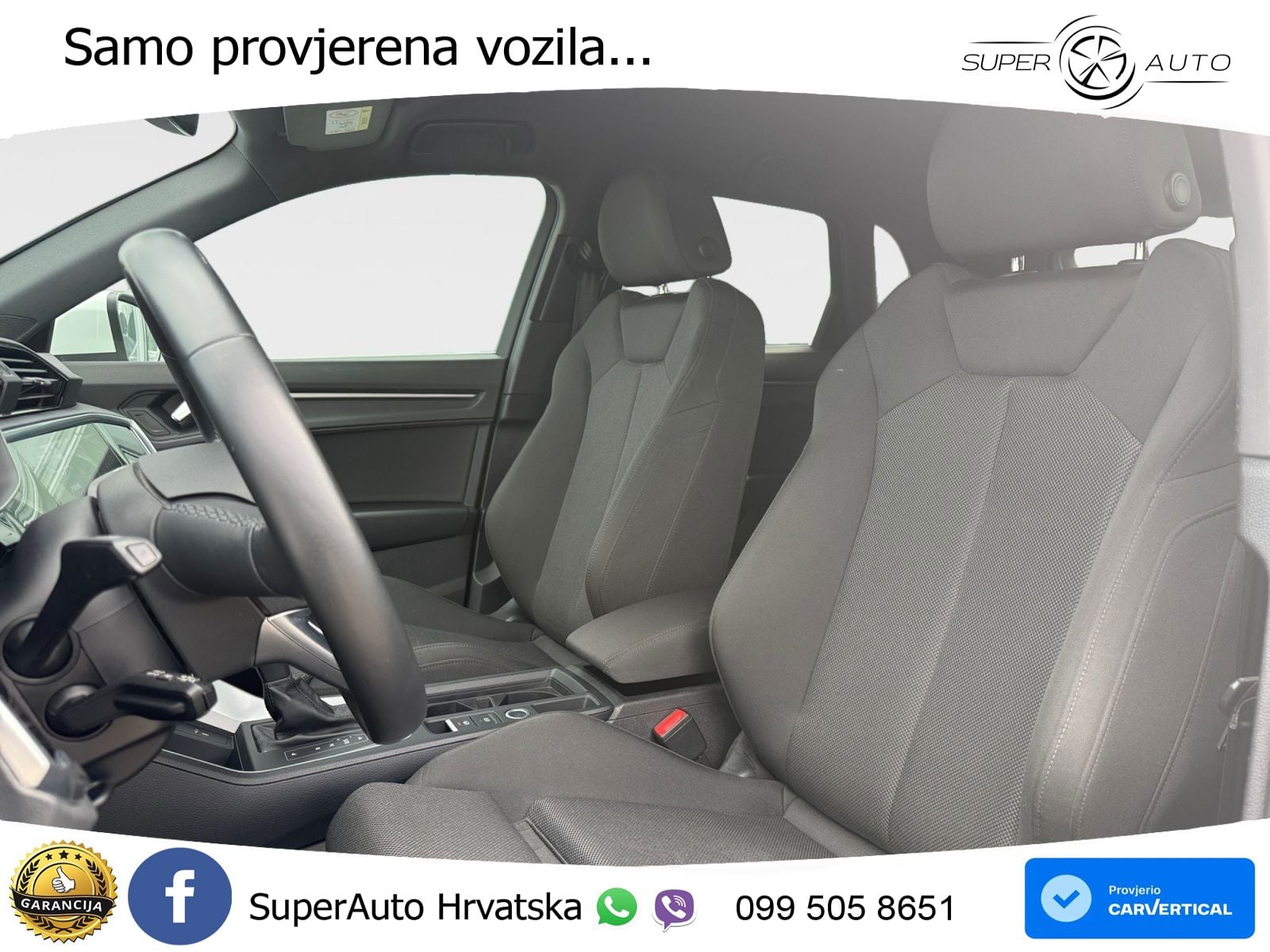 Audi Q3 45 TFSIe (245 KS) S tronic LED+GR SJED+ACC