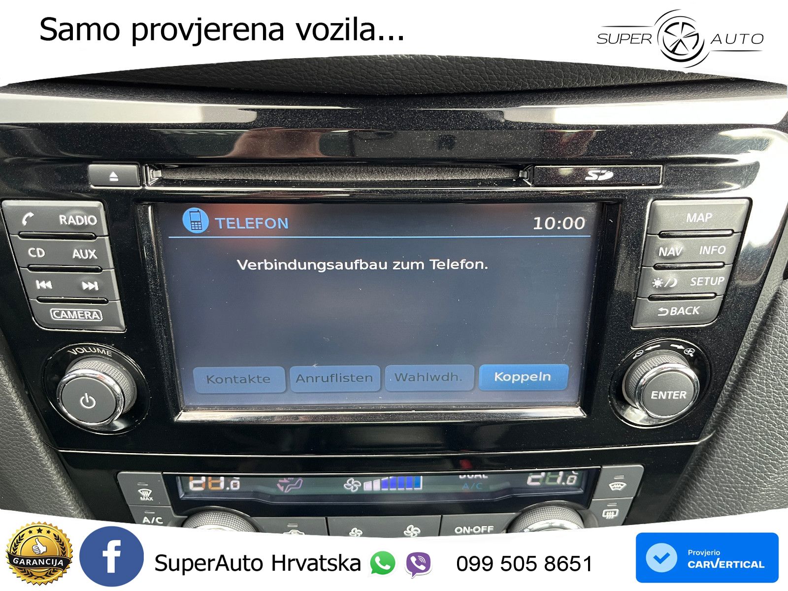 Nissan Qashqai 1.6 dCi (130 KS) 4x4