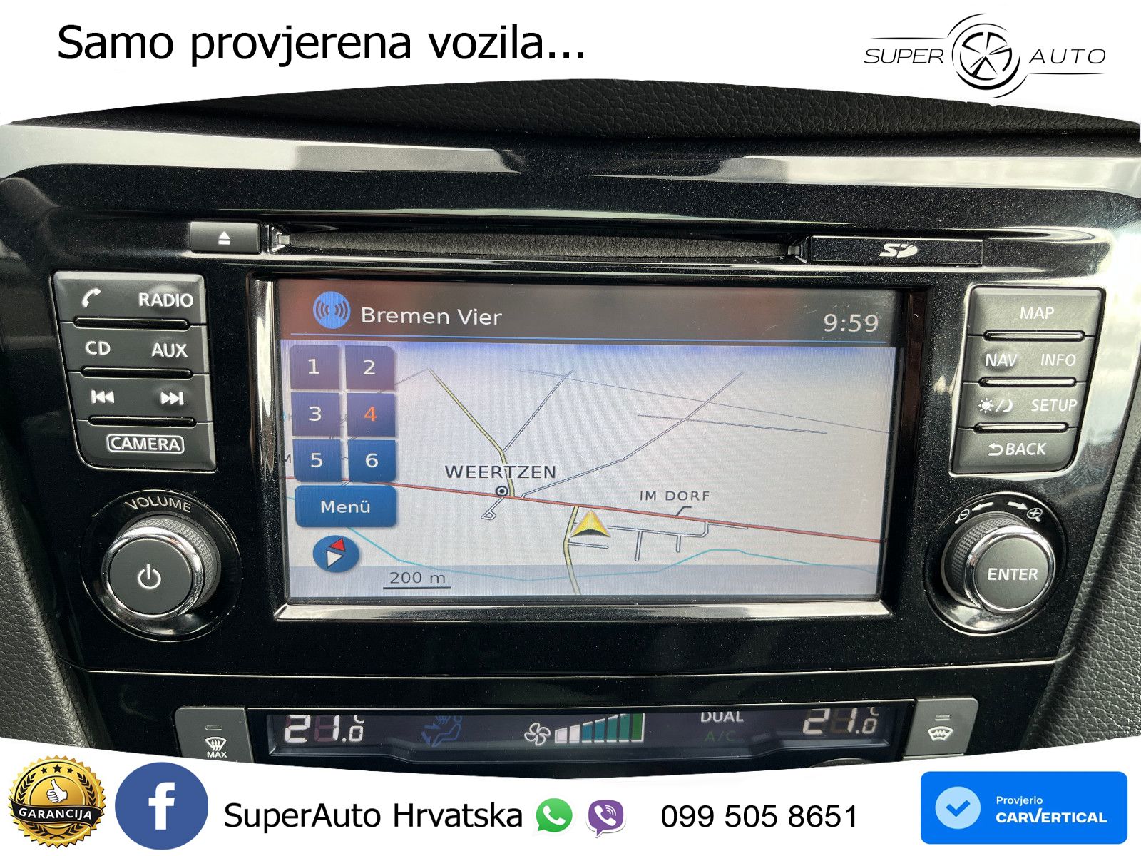 Nissan Qashqai 1.6 dCi (130 KS) 4x4