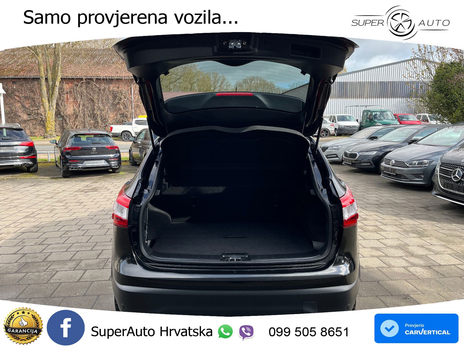 Nissan Qashqai 1.6 dCi (130 KS) 4x4
