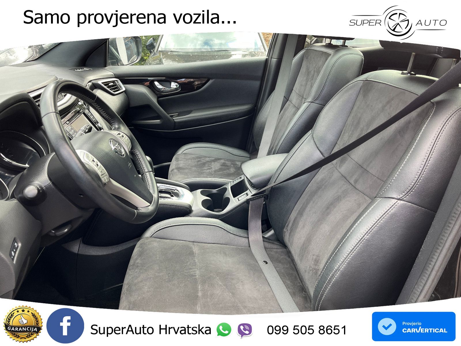 Nissan Qashqai 1.6 dCi (130 KS) 4x4