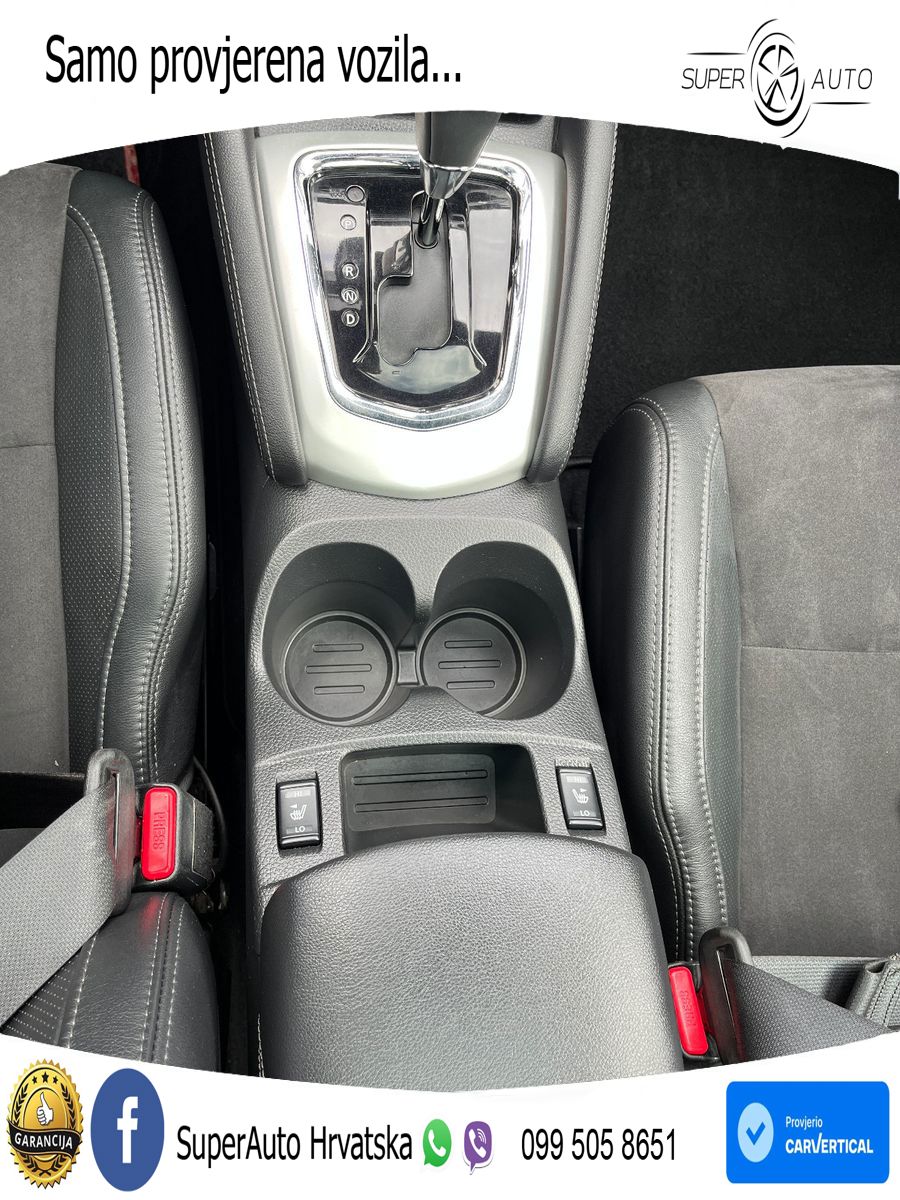 Nissan Qashqai 1.6 dCi (130 KS) 4x4