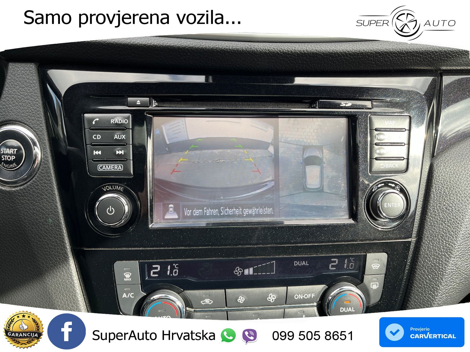 Nissan Qashqai 1.6 dCi (130 KS) 4x4