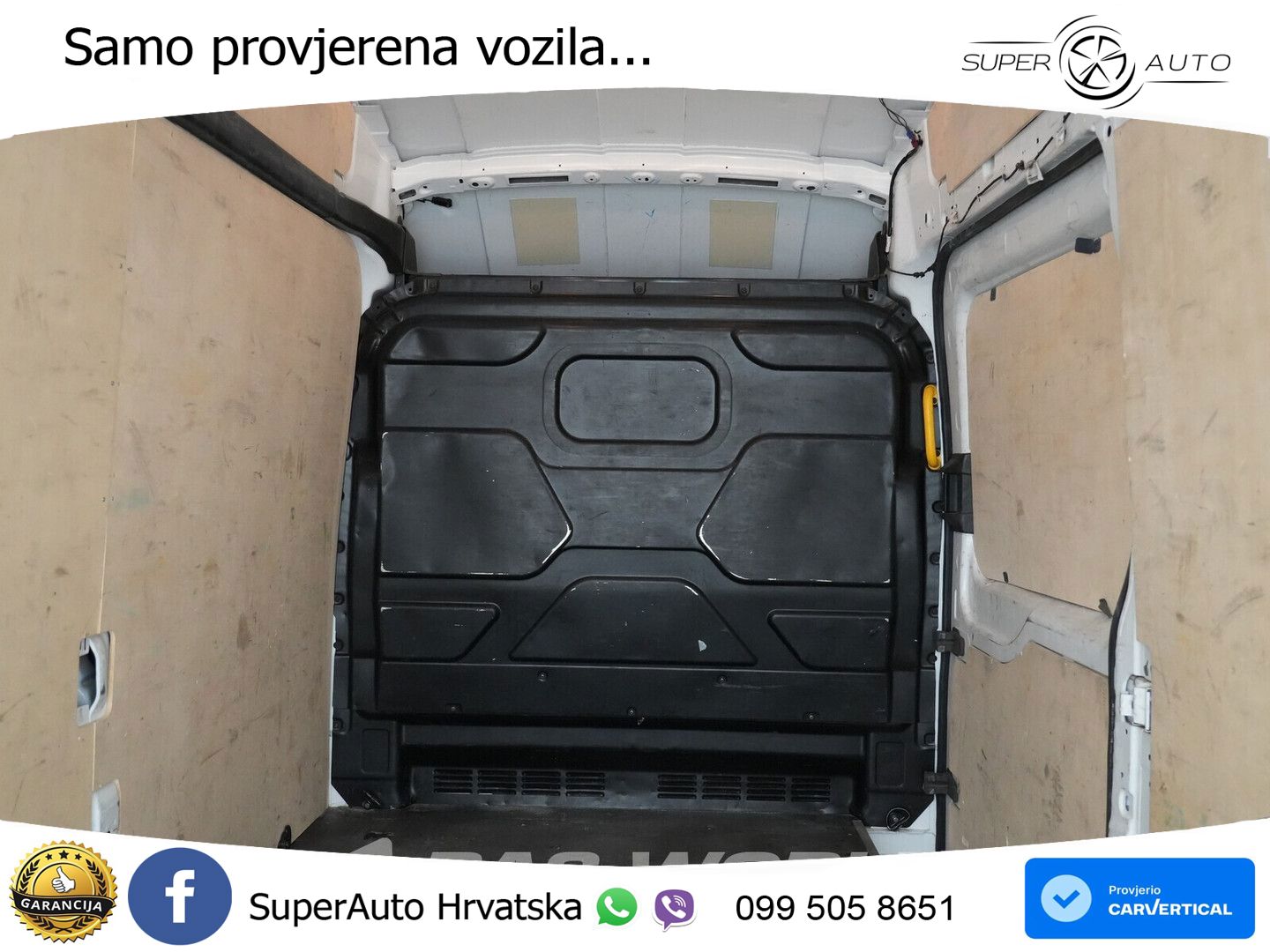 Ford e-Transit 184pk Elektrisch 68kWh 317KM WLTP SOH 184 KS