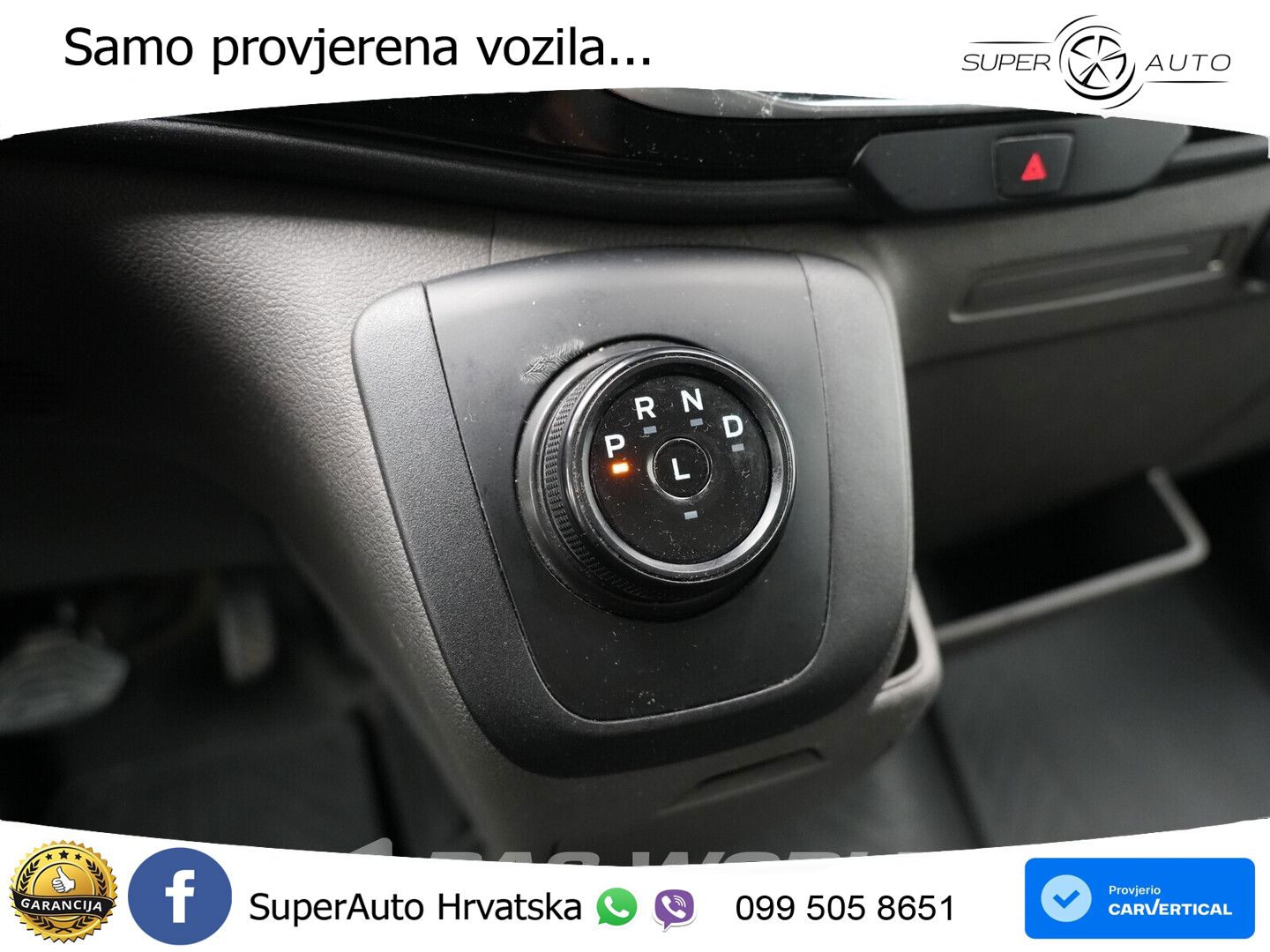 Ford e-Transit 184pk Elektrisch 68kWh 317KM WLTP SOH 184 KS