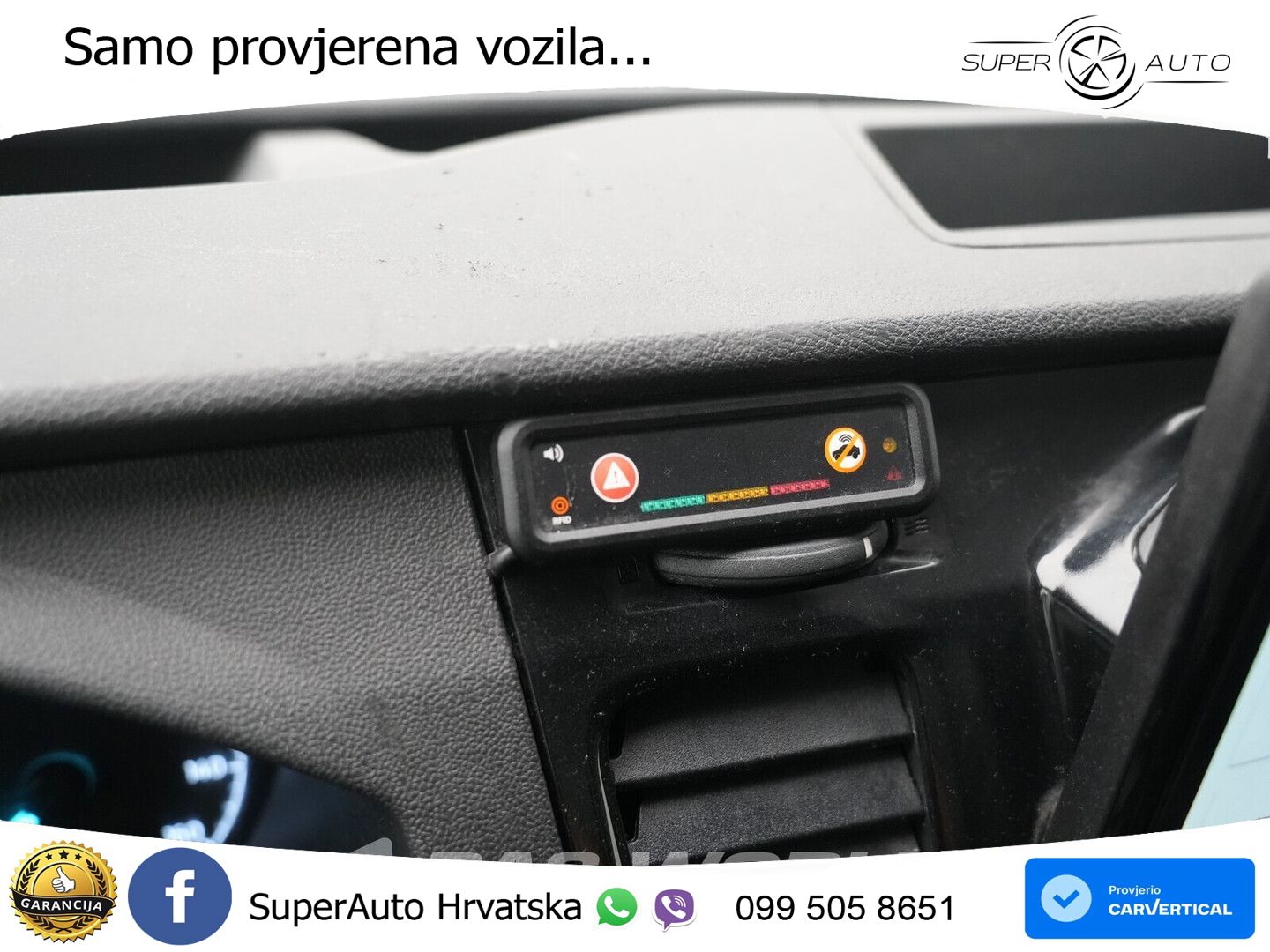 Ford e-Transit 184pk Elektrisch 68kWh 317KM WLTP SOH 184 KS