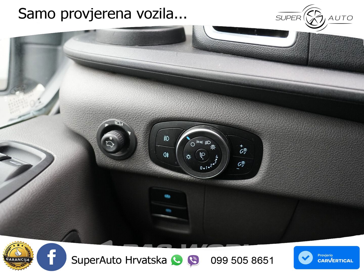 Ford e-Transit 184pk Elektrisch 68kWh 317KM WLTP SOH 184 KS