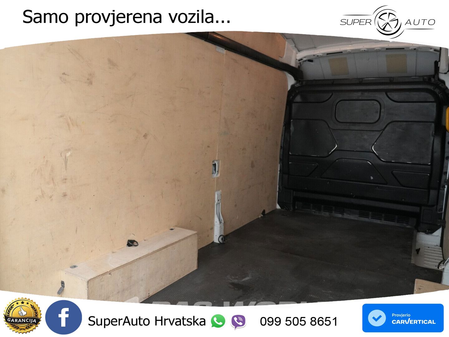Ford e-Transit 184pk Elektrisch 68kWh 317KM WLTP SOH 184 KS