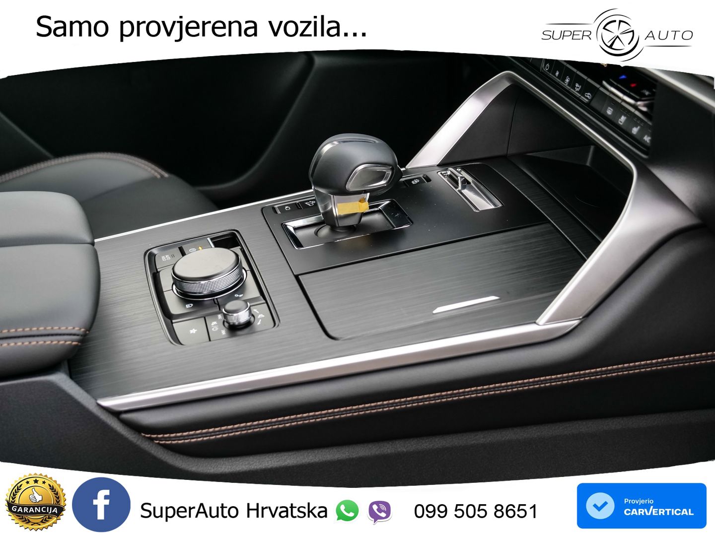 Mazda CX-60 2.5 e-Skyactiv (328 KS) AWD Automatic LED+GR SJED+ACC