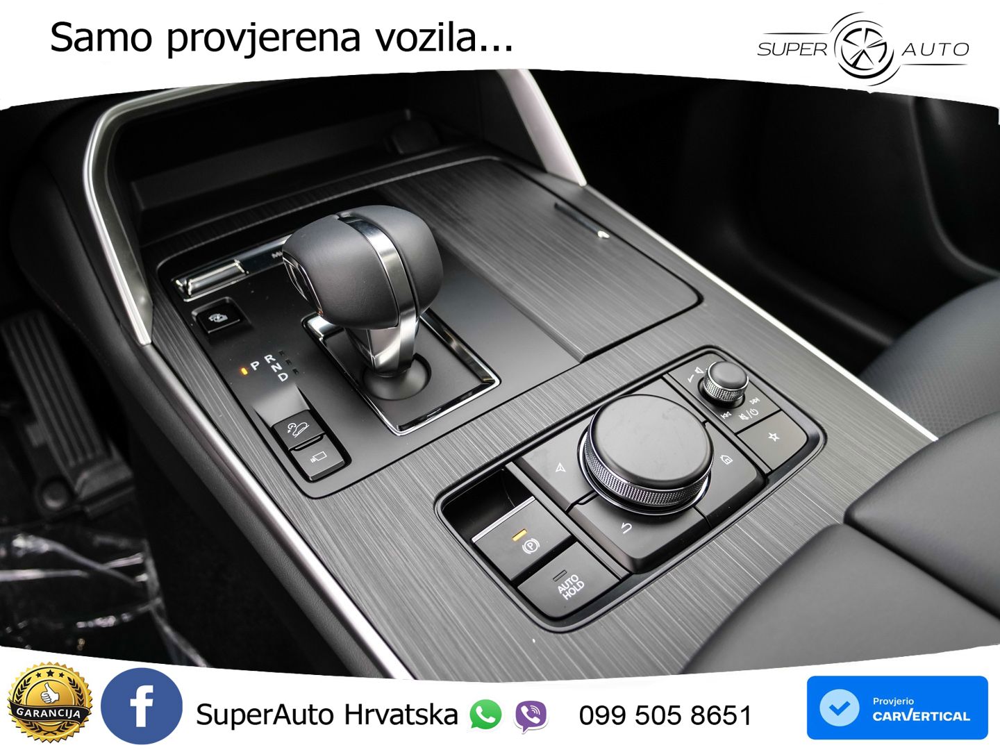 Mazda CX-60 2.5 e-Skyactiv (328 KS) AWD Automatic LED+GR SJED+ACC