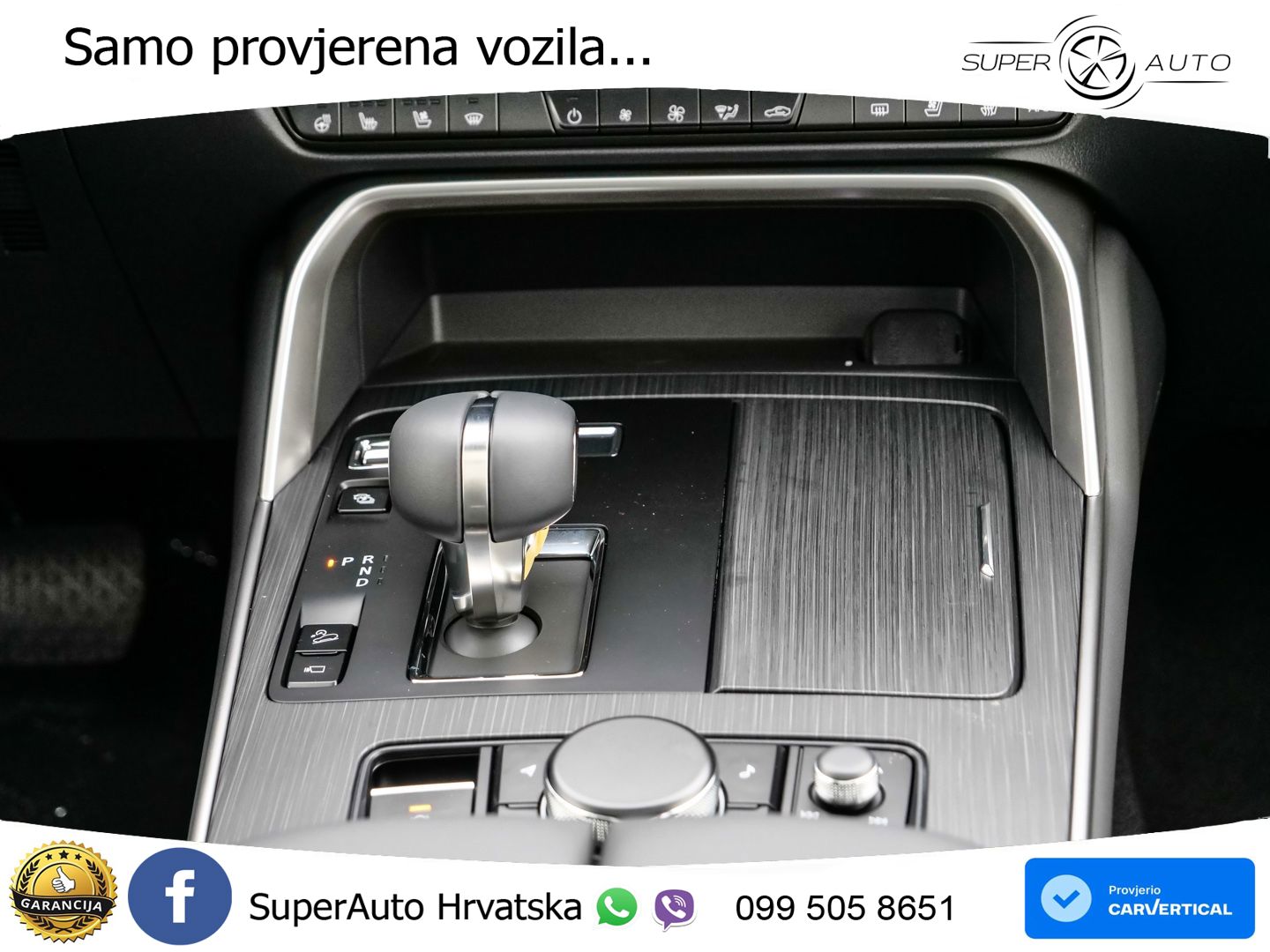 Mazda CX-60 2.5 e-Skyactiv (328 KS) AWD Automatic LED+GR SJED+ACC
