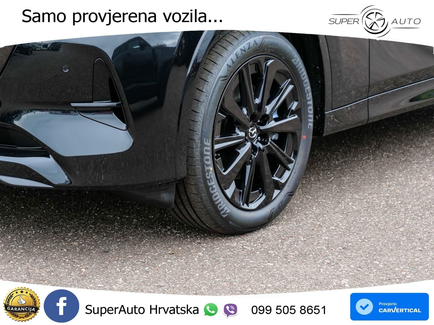Mazda CX-60 2.5 e-Skyactiv (328 KS) AWD Automatic LED+GR SJED+ACC
