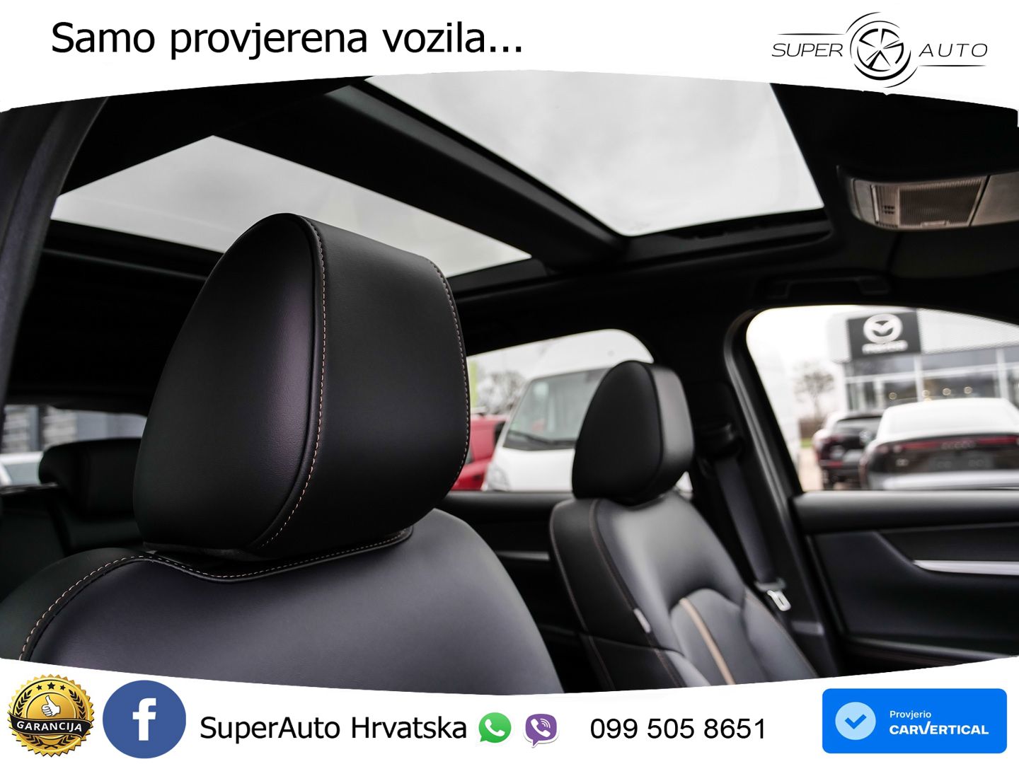 Mazda CX-60 2.5 e-Skyactiv (328 KS) AWD Automatic LED+GR SJED+ACC