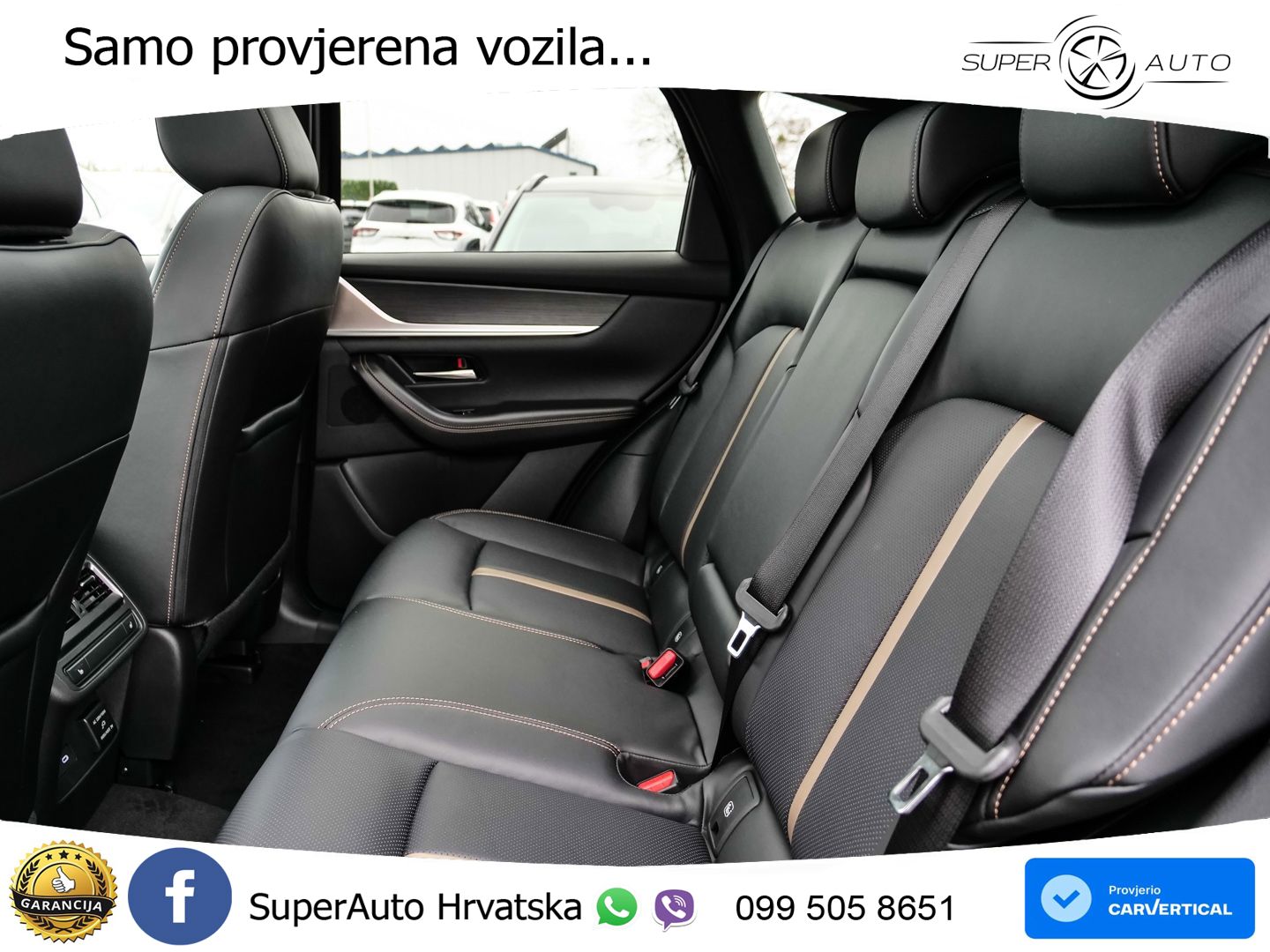 Mazda CX-60 2.5 e-Skyactiv (328 KS) AWD Automatic LED+GR SJED+ACC