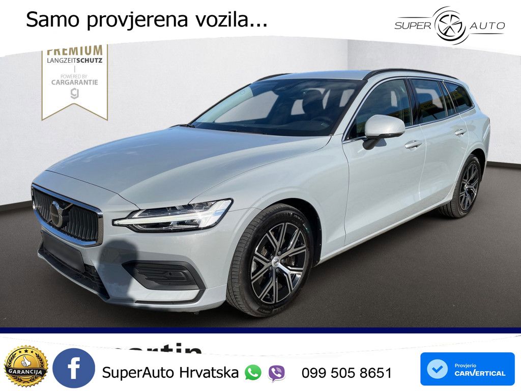 Volvo V60 2.0 B4 Benzin DCT