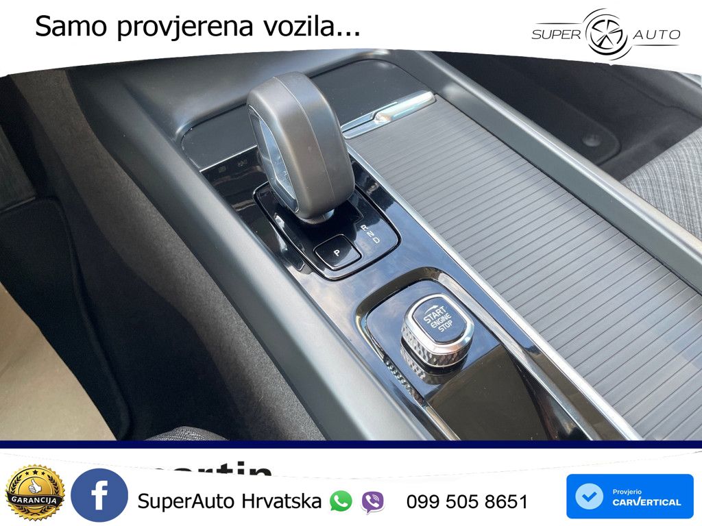 Volvo V60 2.0 B4 Benzin DCT