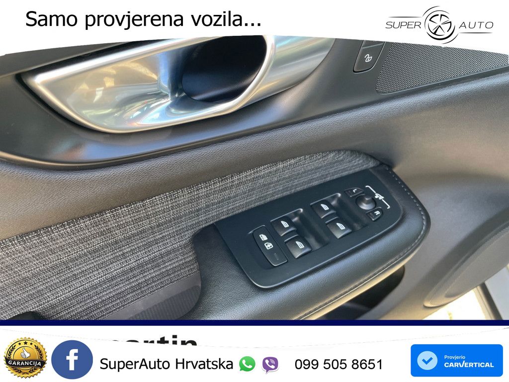 Volvo V60 2.0 B4 Benzin DCT