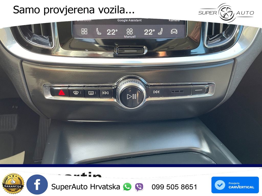 Volvo V60 2.0 B4 Benzin DCT