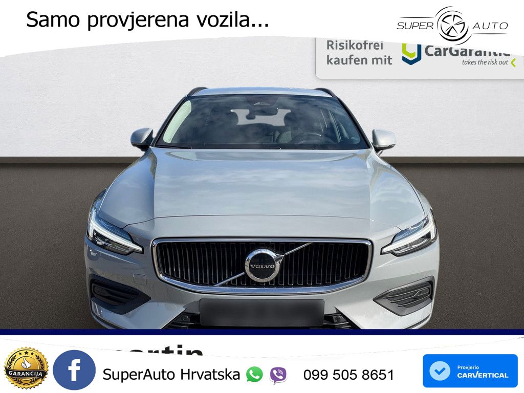 Volvo V60 2.0 B4 Benzin DCT