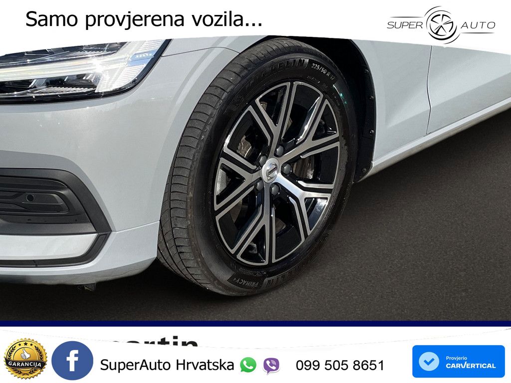Volvo V60 2.0 B4 Benzin DCT