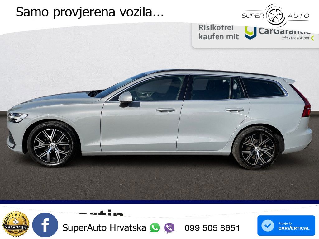 Volvo V60 2.0 B4 Benzin DCT