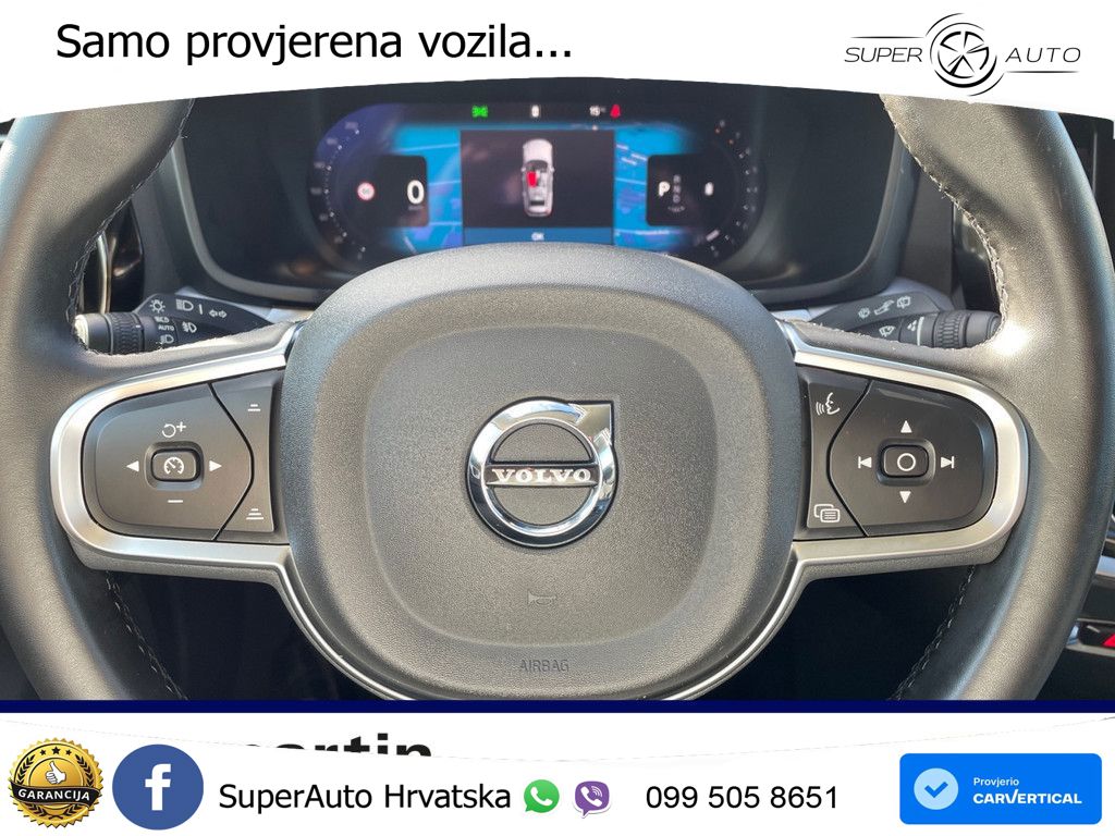 Volvo V60 2.0 B4 Benzin DCT