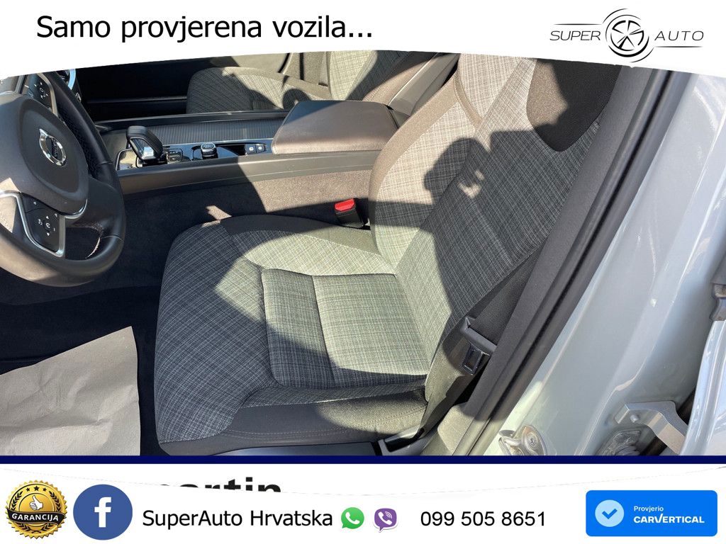 Volvo V60 2.0 B4 Benzin DCT