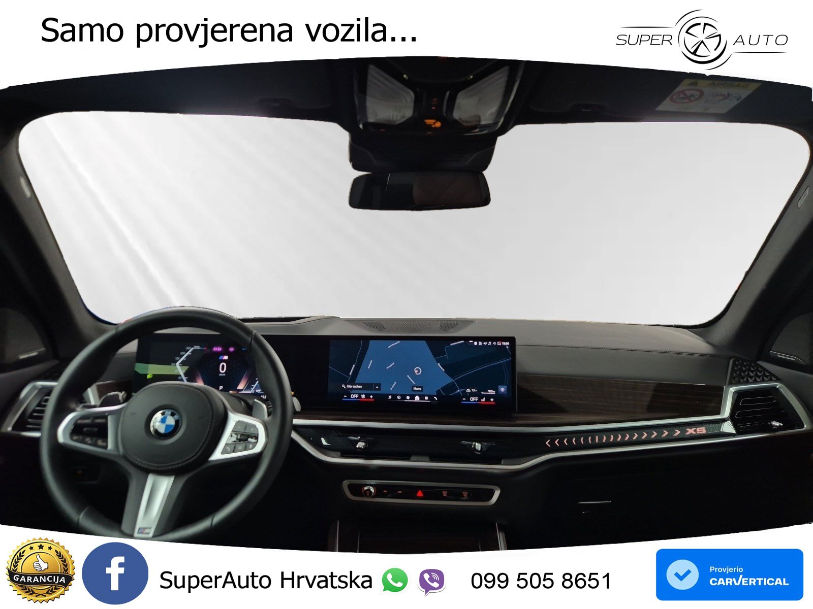 BMW X5 40i (381 KS) xDrive Steptronic M Sport LED+GR SJED+ACC
