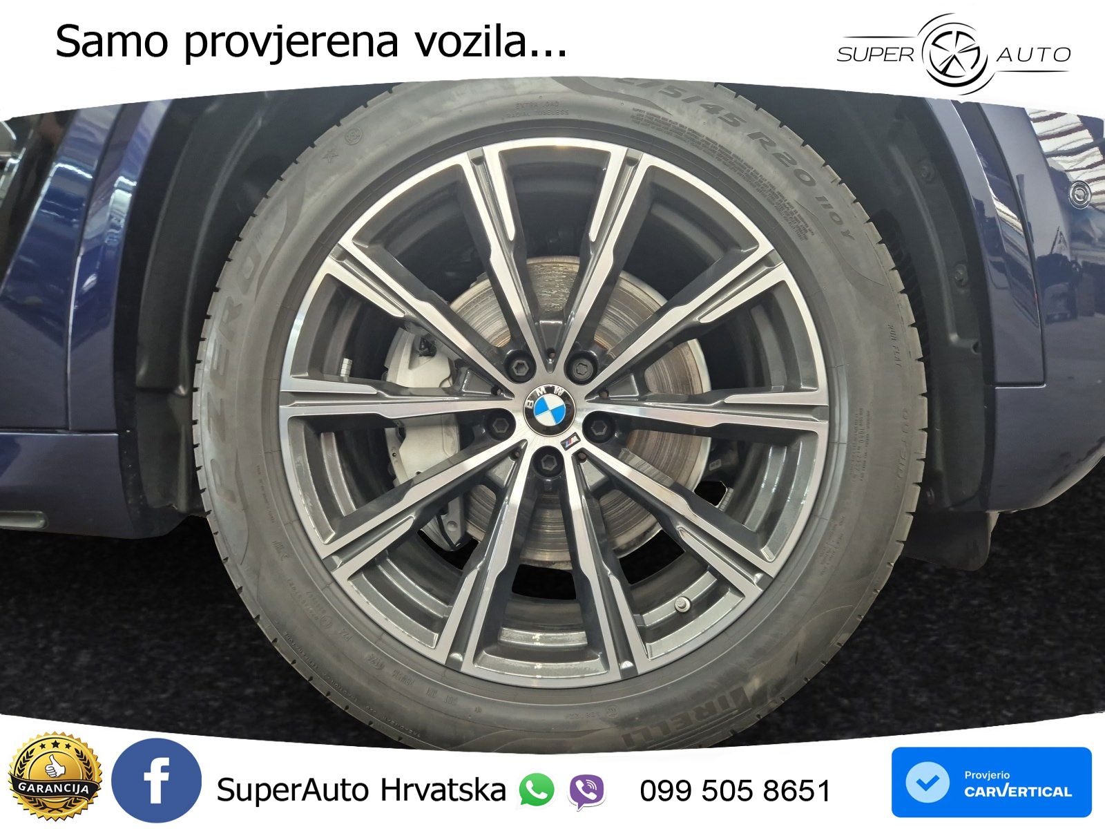 BMW X5 40i (381 KS) xDrive Steptronic M Sport LED+GR SJED+ACC