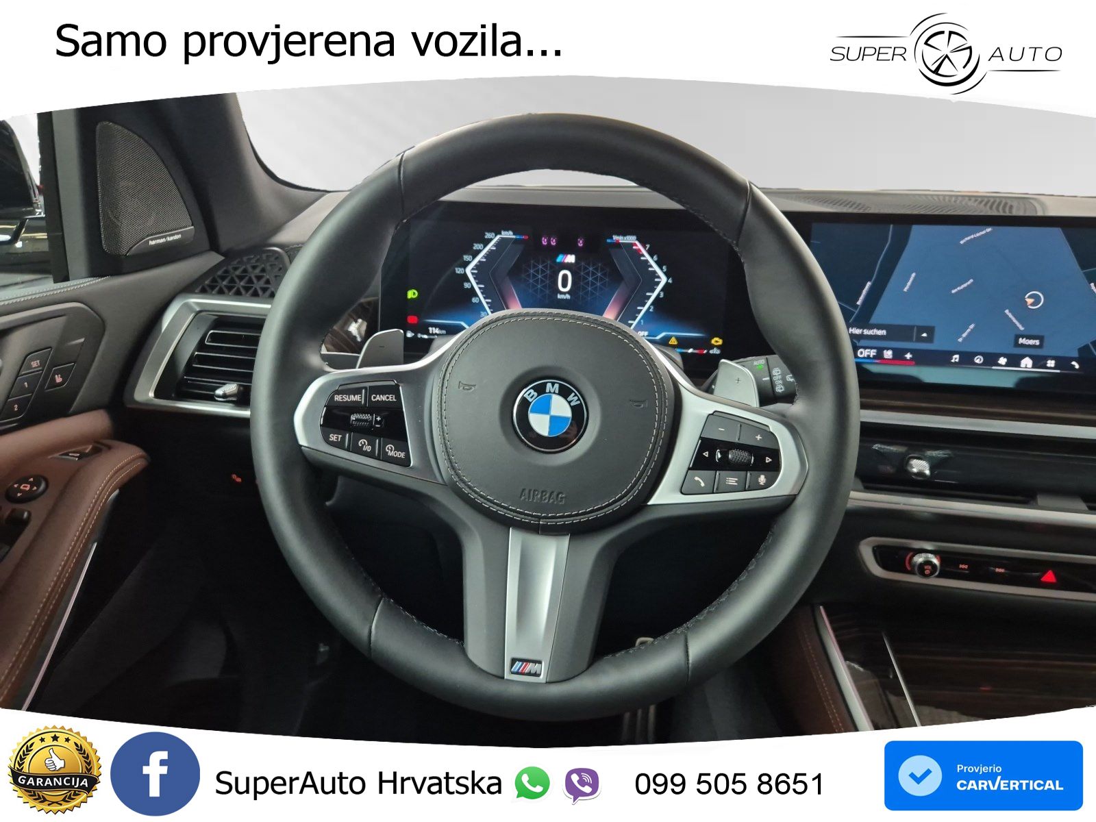 BMW X5 40i (381 KS) xDrive Steptronic M Sport LED+GR SJED+ACC
