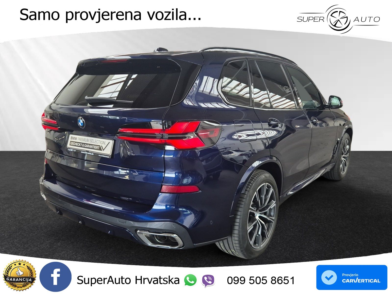 BMW X5 40i (381 KS) xDrive Steptronic M Sport LED+GR SJED+ACC