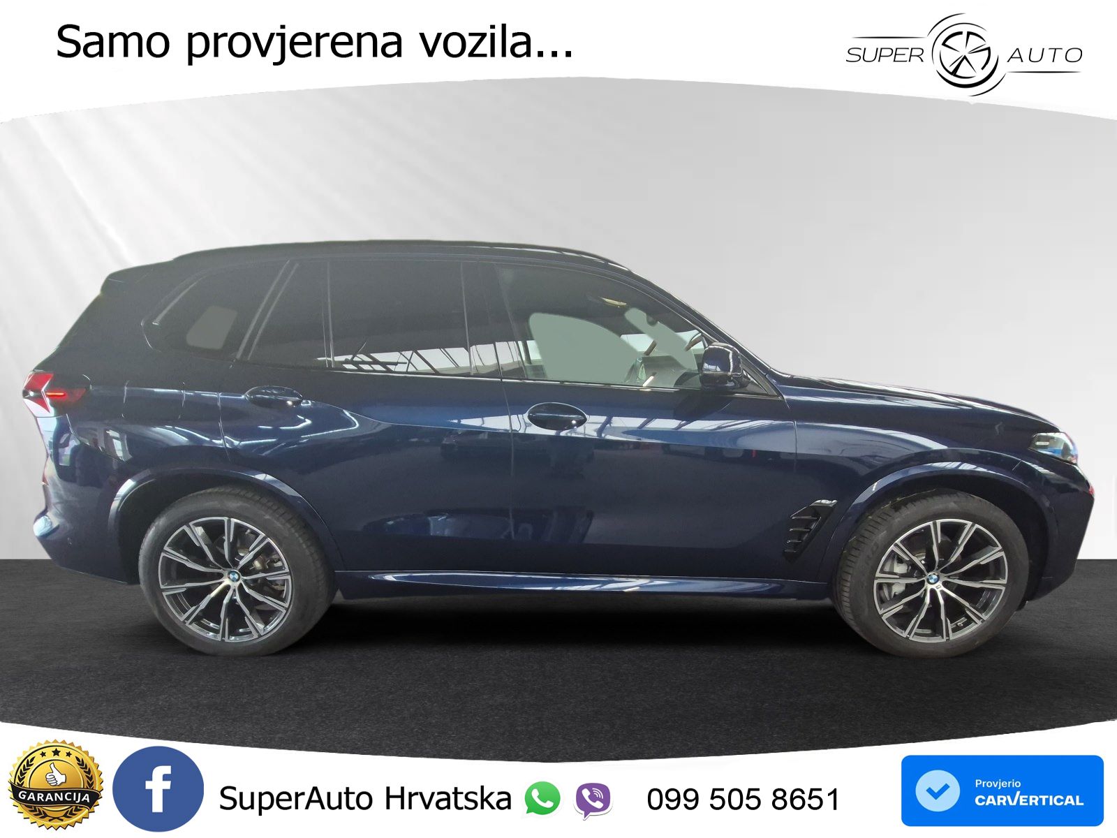 BMW X5 40i (381 KS) xDrive Steptronic M Sport LED+GR SJED+ACC