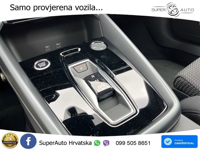 Audi A3 allstreet 35 TFSI (150 KS) S tronic MATRIX+GR SJED+KAM