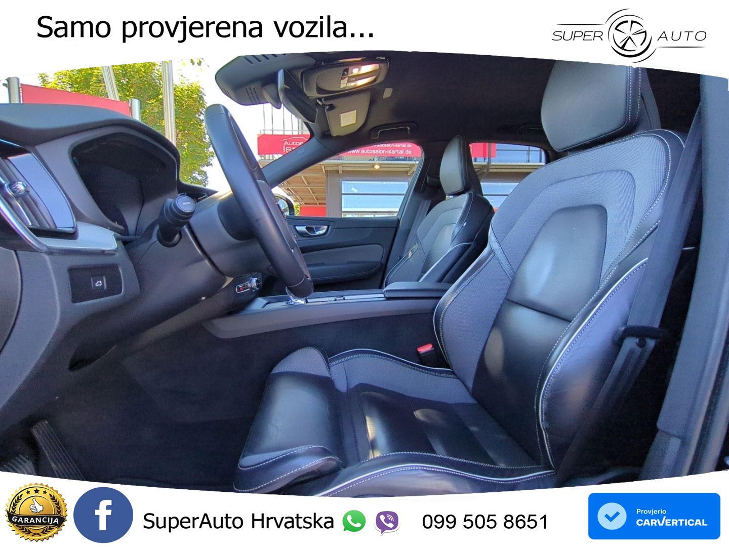 Volvo XC60 B5 Benzin AWD Geartronic