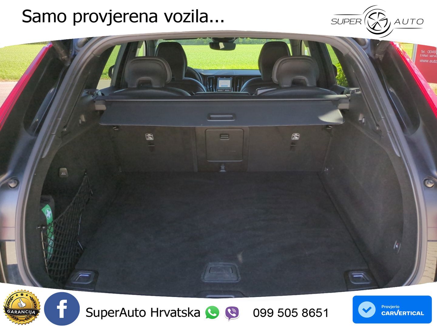 Volvo XC60 B5 Benzin AWD Geartronic