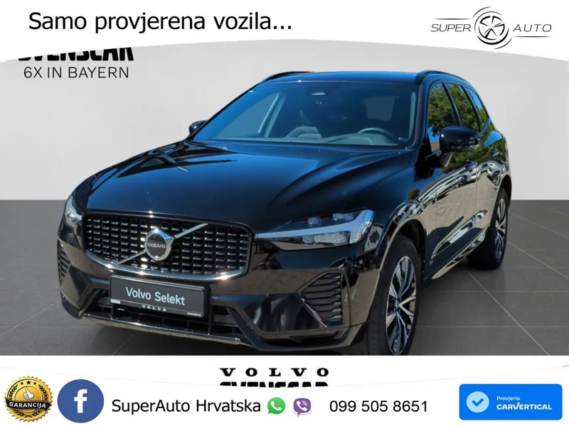 Volvo XC60 B5 Benzin AWD Geartronic