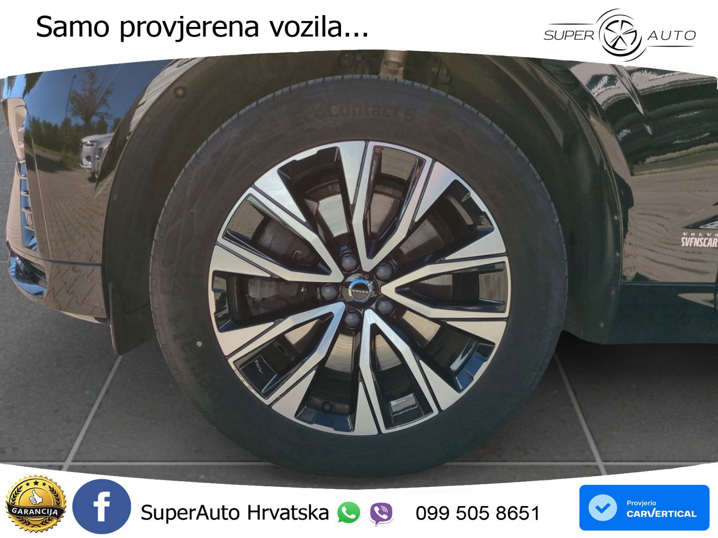 Volvo XC60 B5 Benzin AWD Geartronic